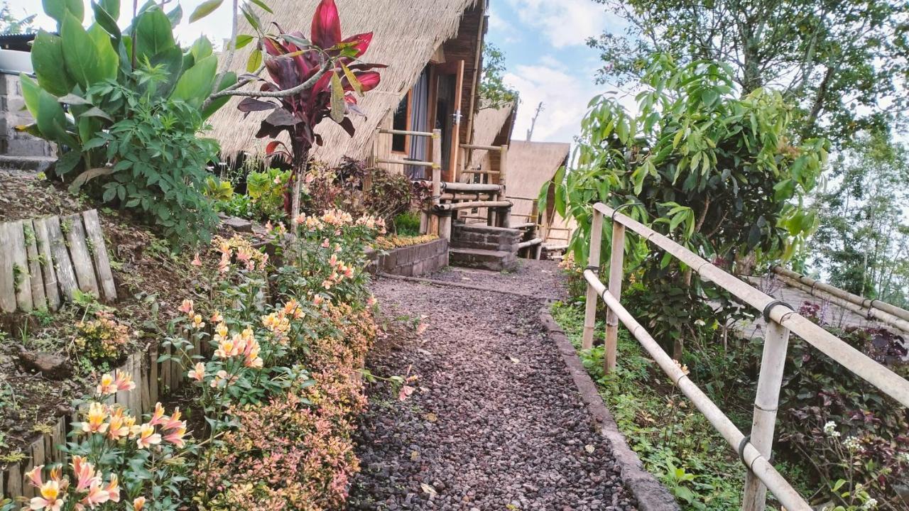 Wanagiri Campsite Gitgit Exterior foto