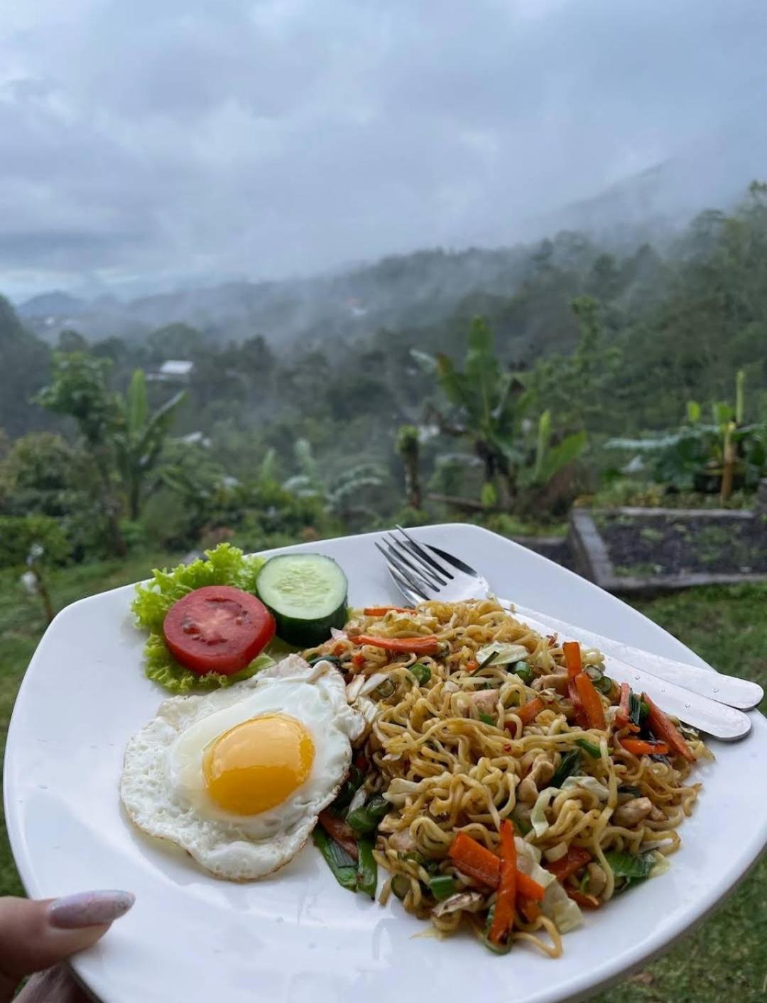 Wanagiri Campsite Gitgit Exterior foto