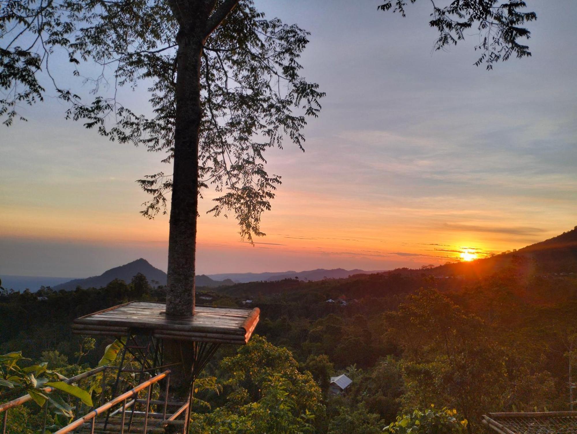 Wanagiri Campsite Gitgit Exterior foto